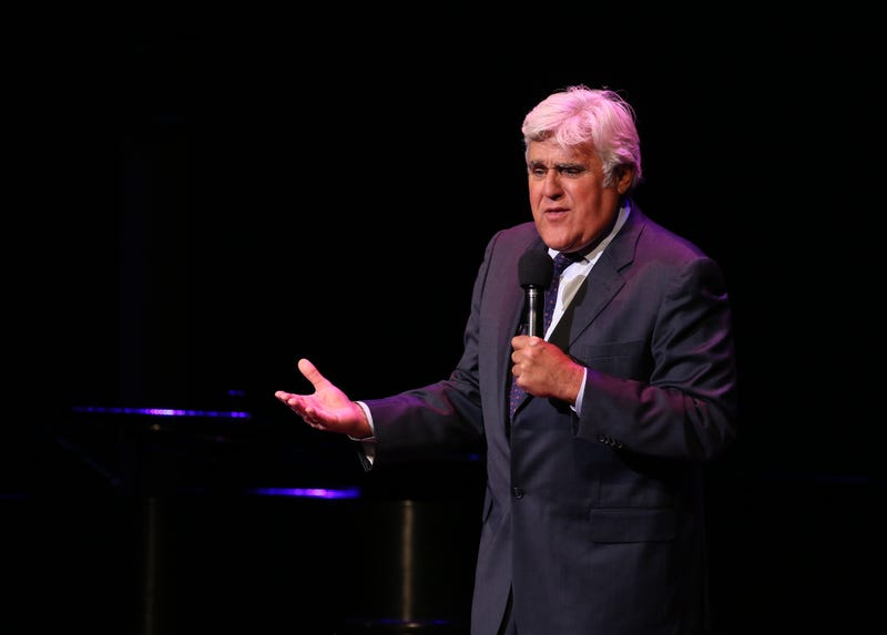Jay Leno