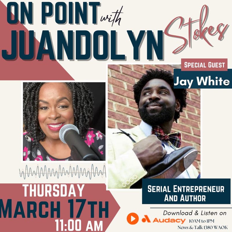 Author and entrepreneur Jay White discusses discontinuation of promiscuity and meaningless sex