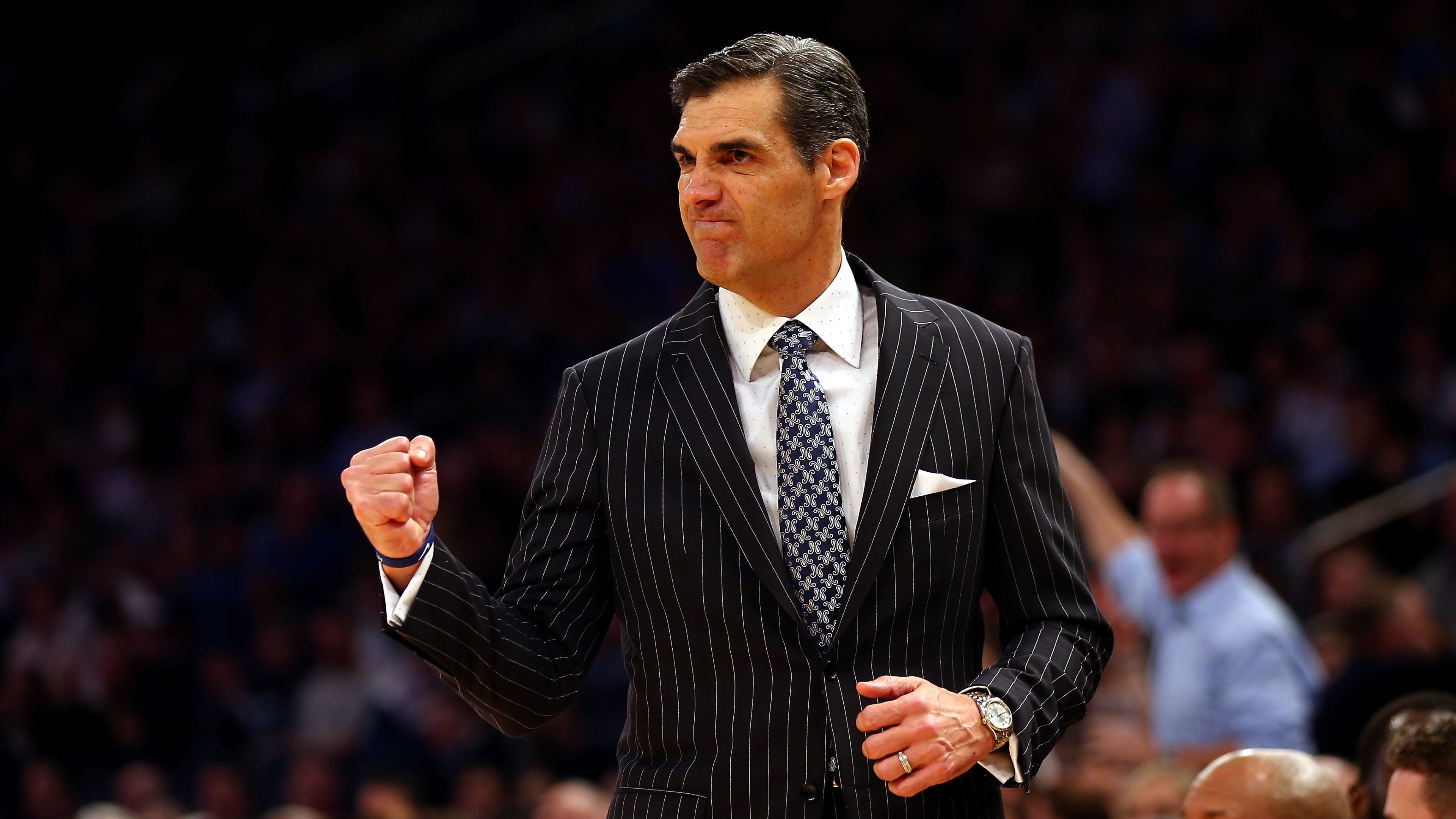 Jay Wright among 4 options to replace Brett Brown