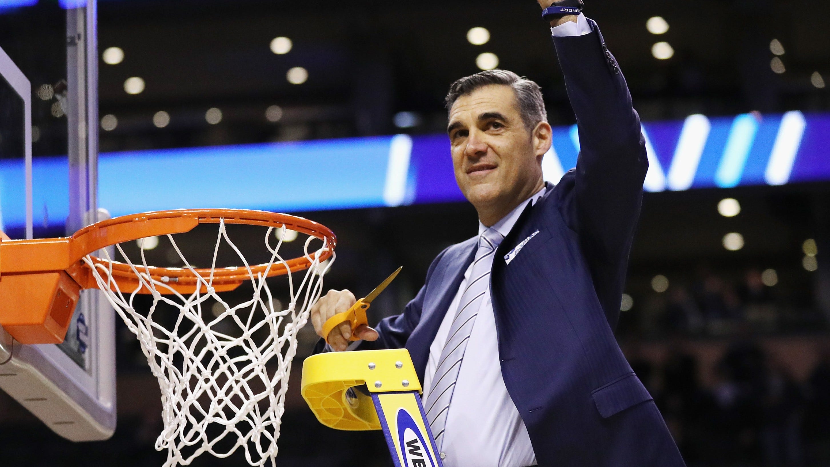 Jay Wright to be inducted into the Hall Of Fame