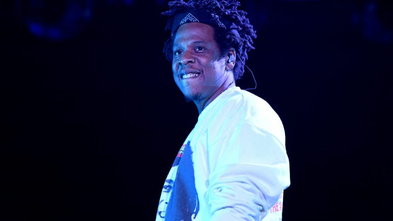 Jay-Z Is the First Hip Hop Artist to Become a Billionaire