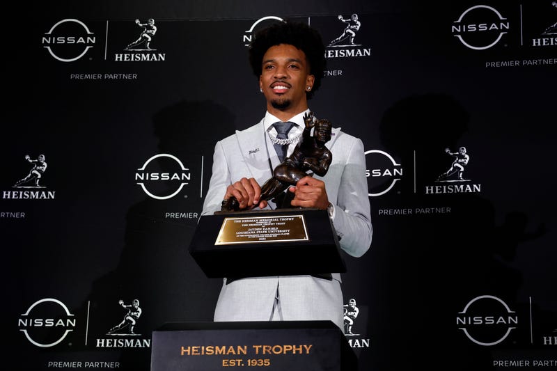 Jayden Daniels Heisman