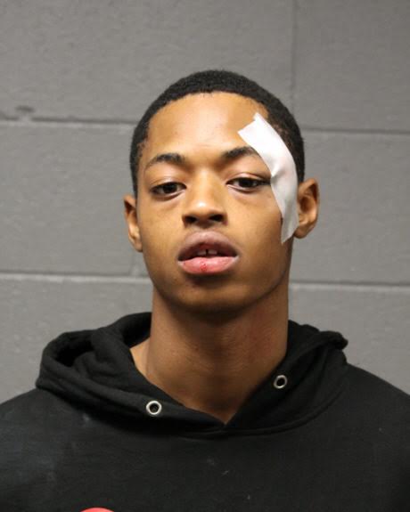Hazel Crest man charged with attempted carjacking in the Loop