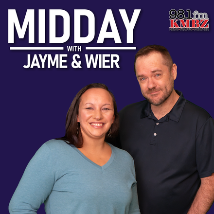 link to MIDDAY with JAYME & WIER