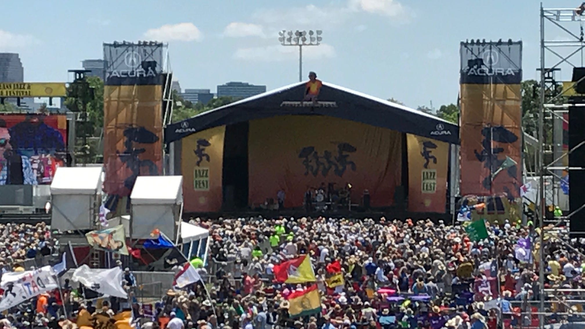 Jazz Fest releases lineup for postponed October event