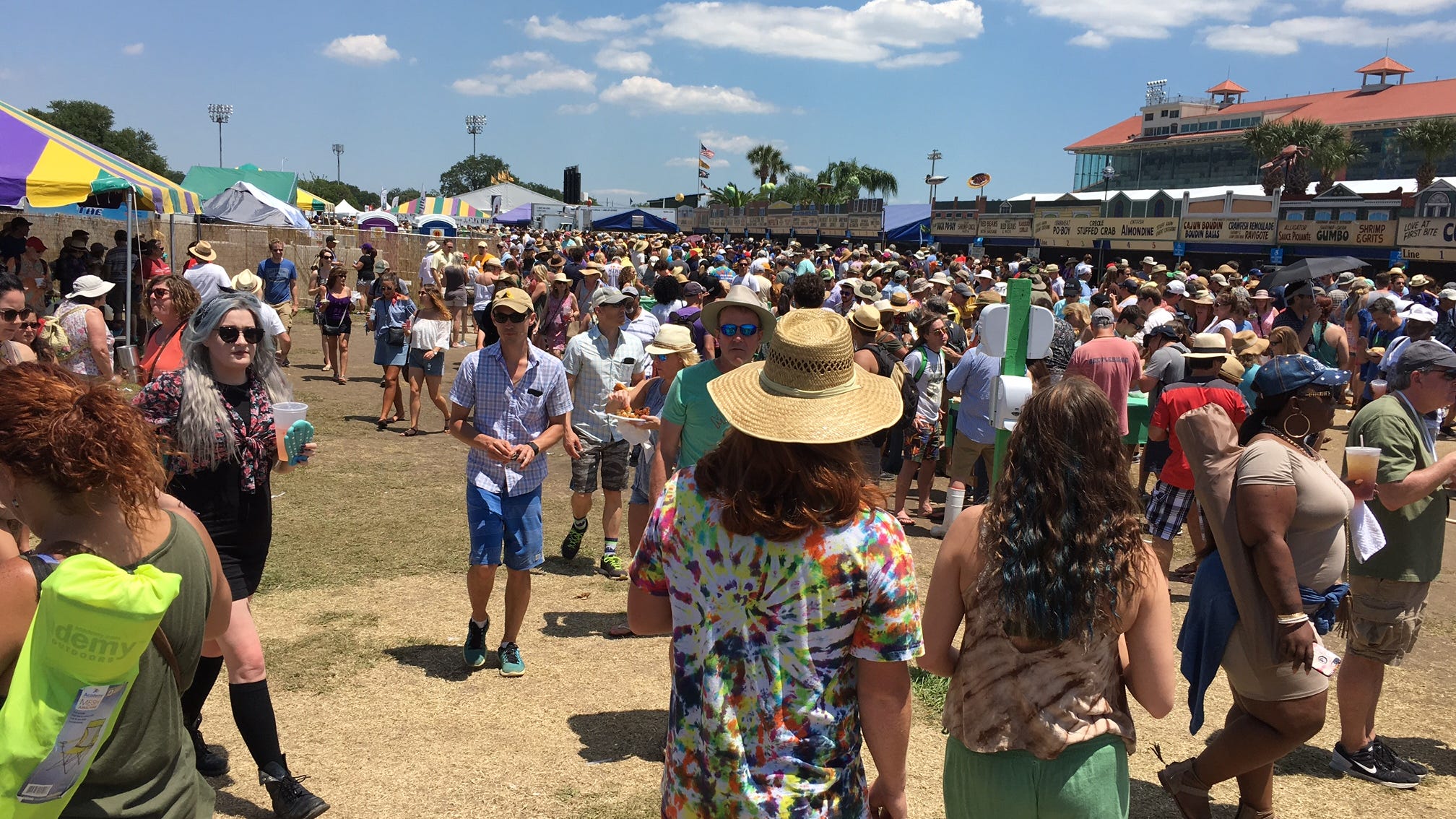 Jazz Fest Cancellation: “This is a wakeup call”