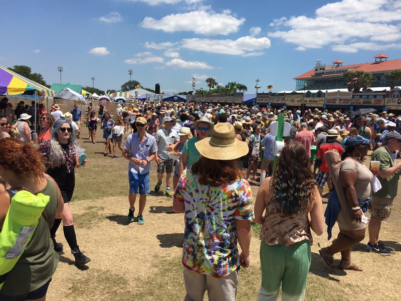 Jazz Fest Cancellation: “This is a wakeup call”