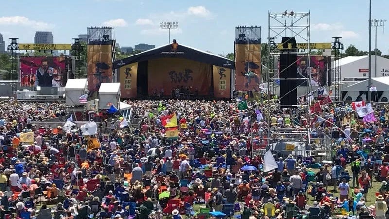 See ya at Jazz Fest! Everything you need to know…