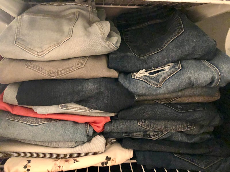 Washing Your Jeans