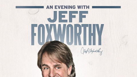 Jeff Foxworthy