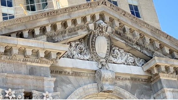 Take a peek inside a Detroit eyesore reborn: Michigan Central Station gets new life [VIDEO]