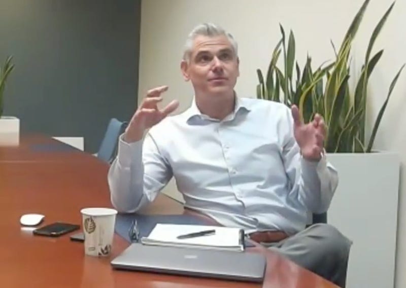 Jeff Guaracino is president and CEO of Visit Philadelphia.