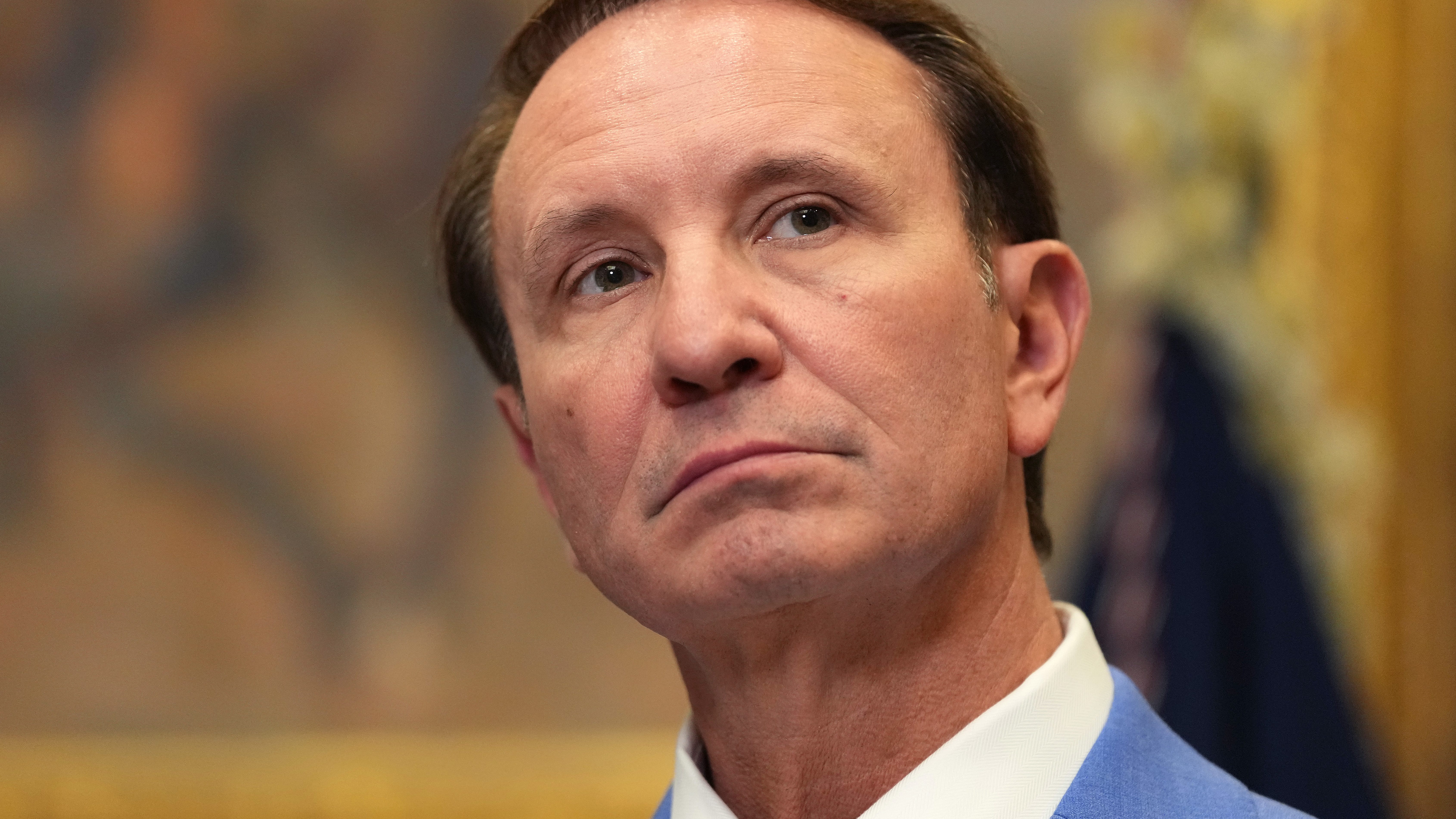 Voters reject Governor Landry's constitutional amendments