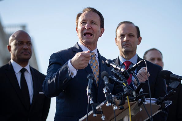 Gov. Jeff Landry