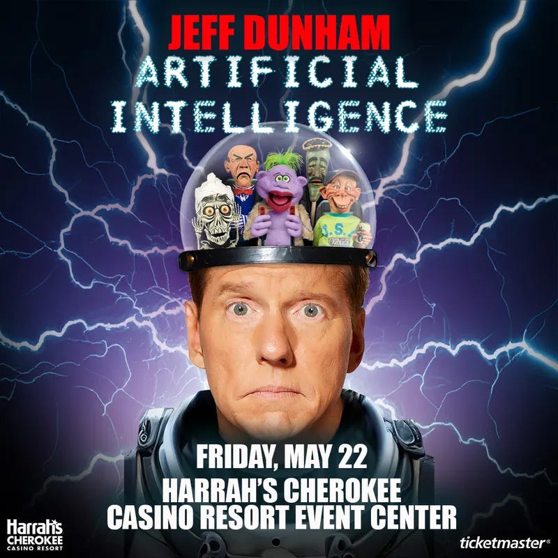 Jeff Dunham
