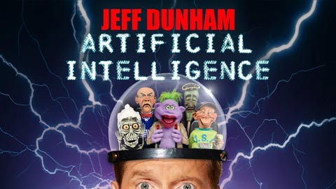 Jeff Dunham
