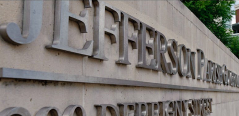 Sheng proposes $1 billion+ budget for Jefferson Parish