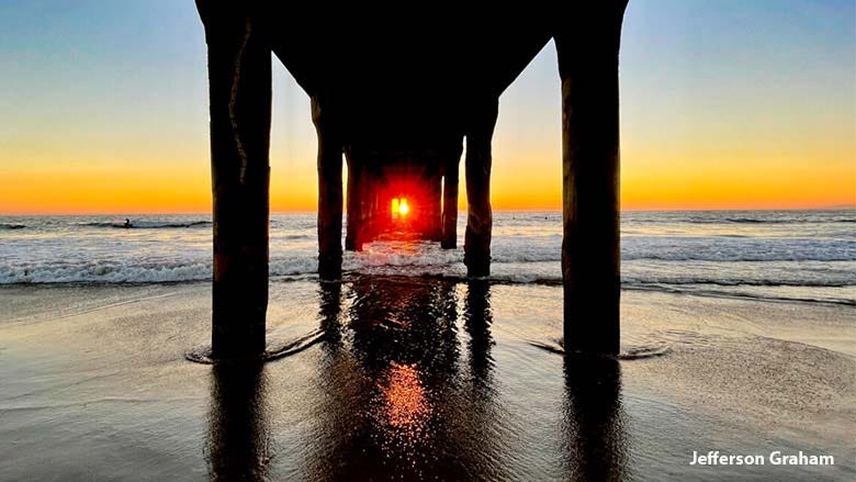 Pierhenge