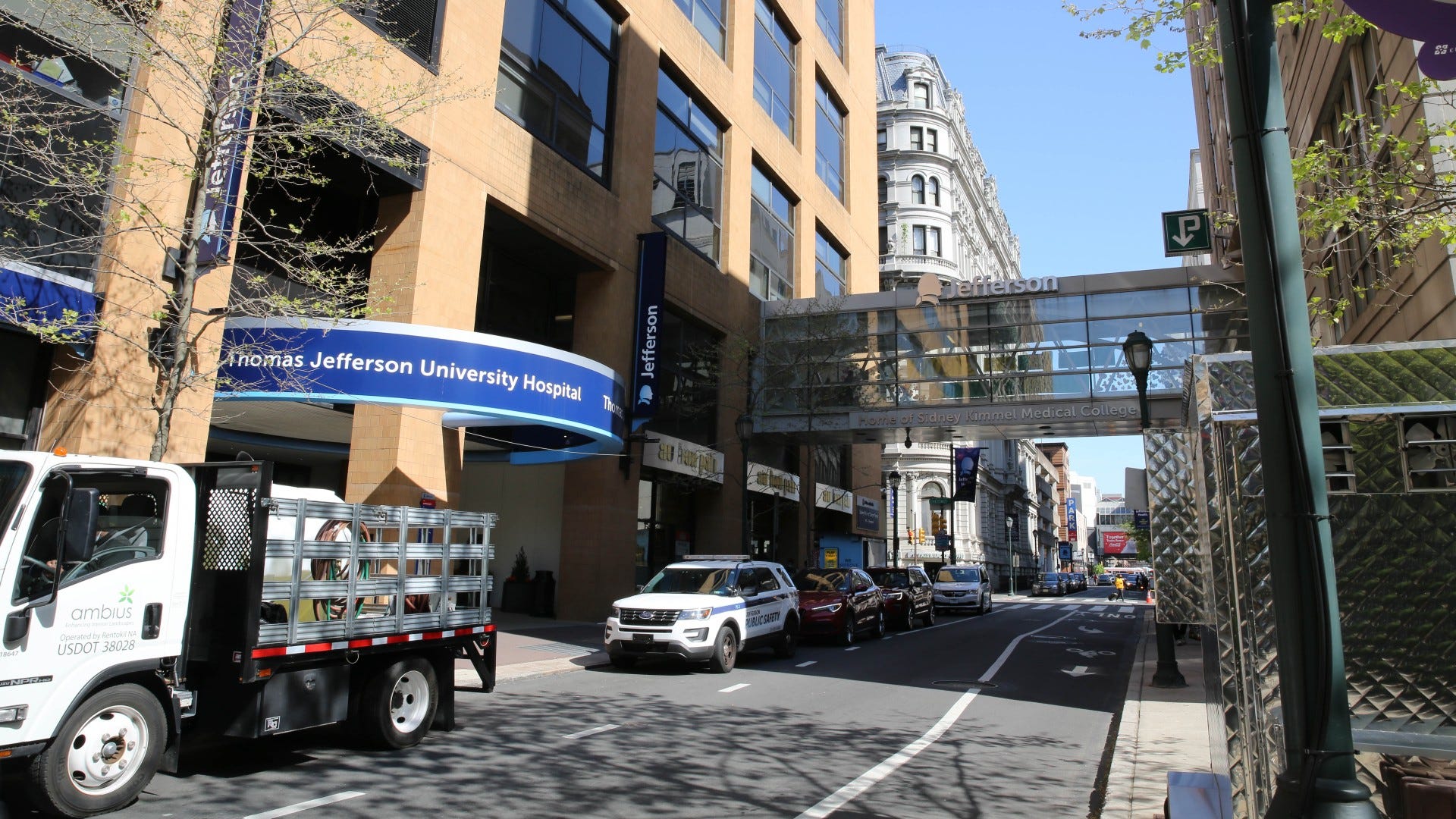 Number of COVID-19 patients in Philly hospitals breaks 200 for first time in months