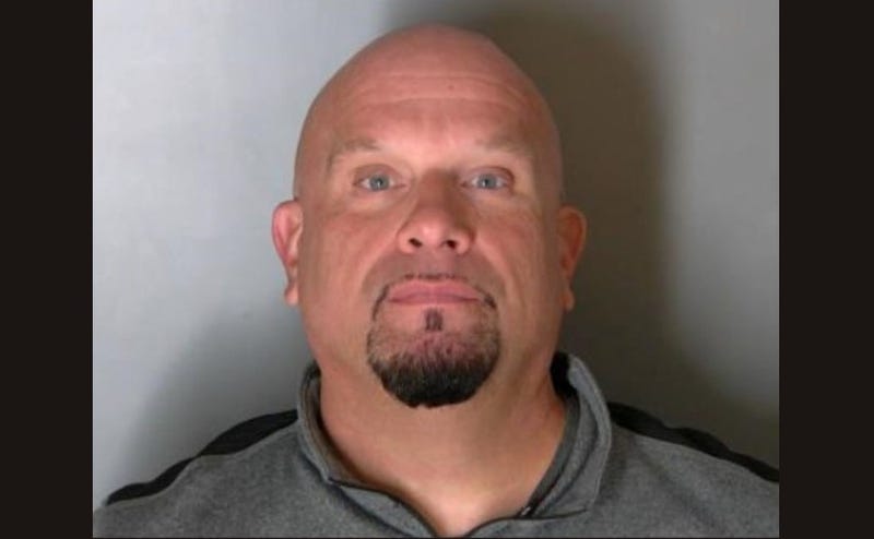 Jeffery Tapert - booking photo
