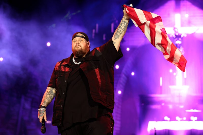Jelly Roll at Stagecoach