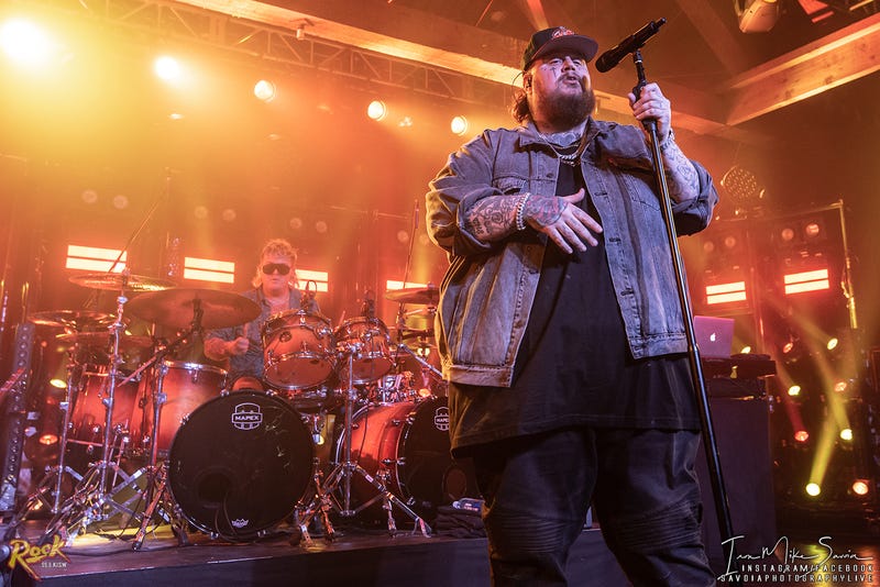 Jelly Roll - Showbox Sodo - Seattle 10.19.22