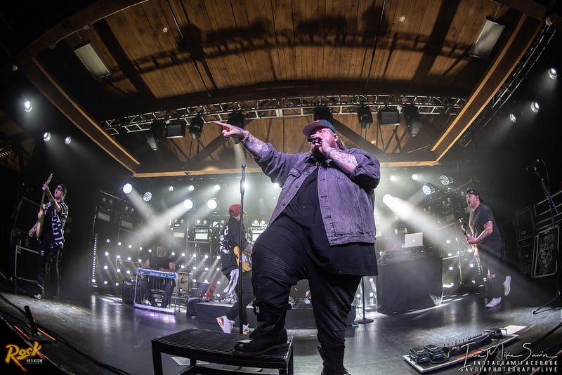 Jelly Roll - Showbox Sodo - Seattle 10.19.22