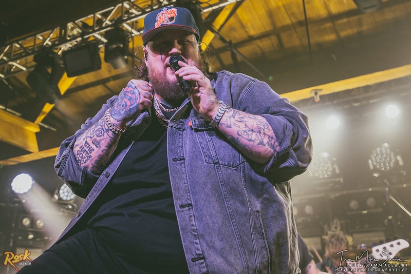 Jelly Roll - Showbox Sodo - Seattle 10.19.22