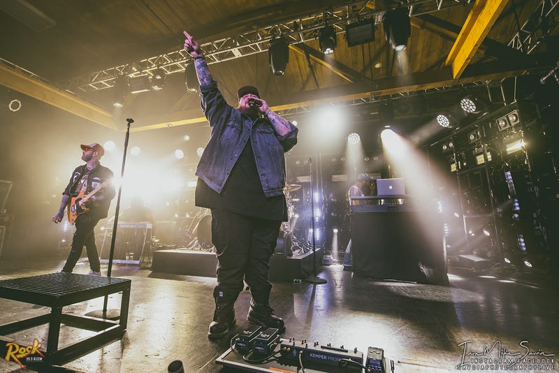 Jelly Roll - Showbox Sodo - Seattle 10.19.22