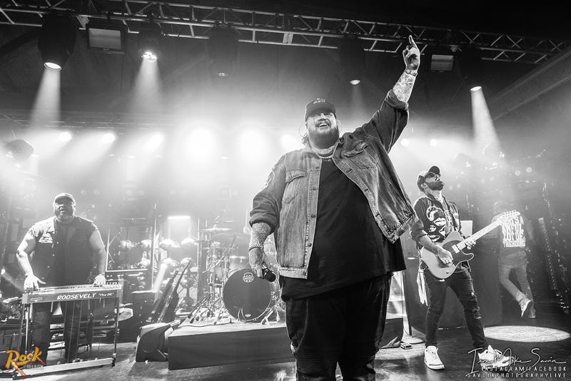 Jelly Roll - Showbox Sodo - Seattle 10.19.22