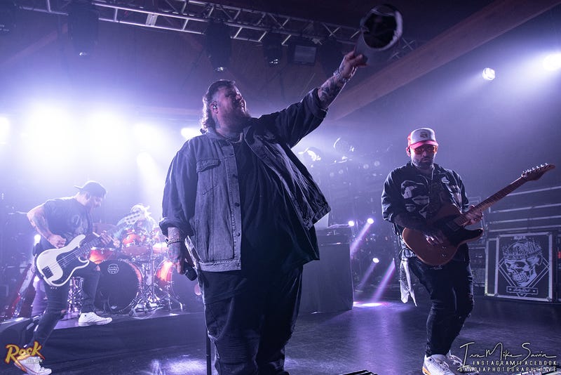 Jelly Roll - Showbox Sodo - Seattle 10.19.22