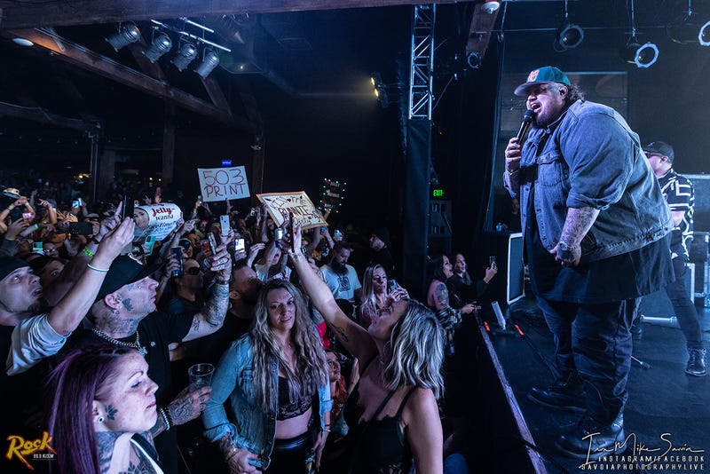 Jelly Roll - Showbox Sodo - Seattle 10.19.22