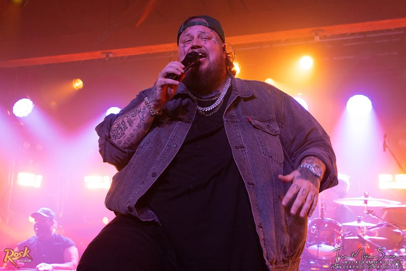 Jelly Roll - Showbox Sodo - Seattle 10.19.22