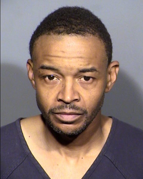 Booking photo of Jemarcus Williams