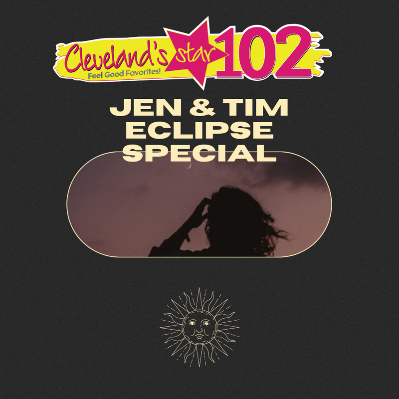 Jen and Tim Eclipse Special