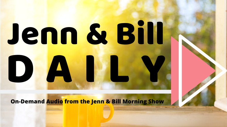 Check out more Jenn & Bill Daily!