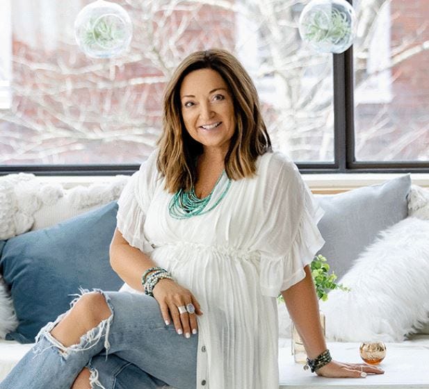 Jenn Gulbrand on Exceptional Women
