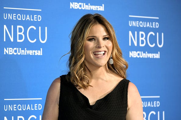 Jenna Bush Hager