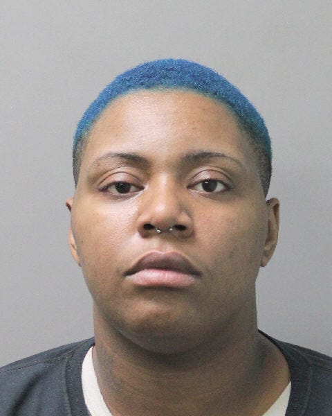 Jennifer Miles mugshot