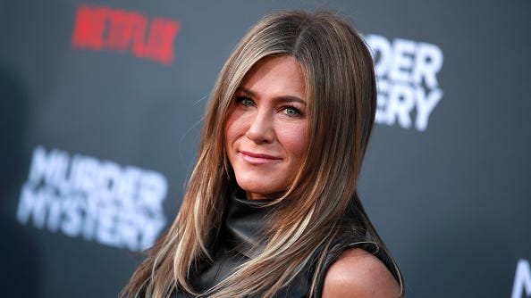 Why Jennifer Aniston Will Never Change Her Classic Hairstyle