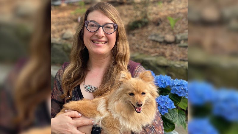 Veterinarian Jennifer Jones