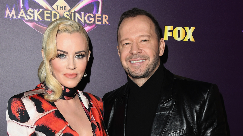 Jenny McCarthy, Donnie Wahlberg