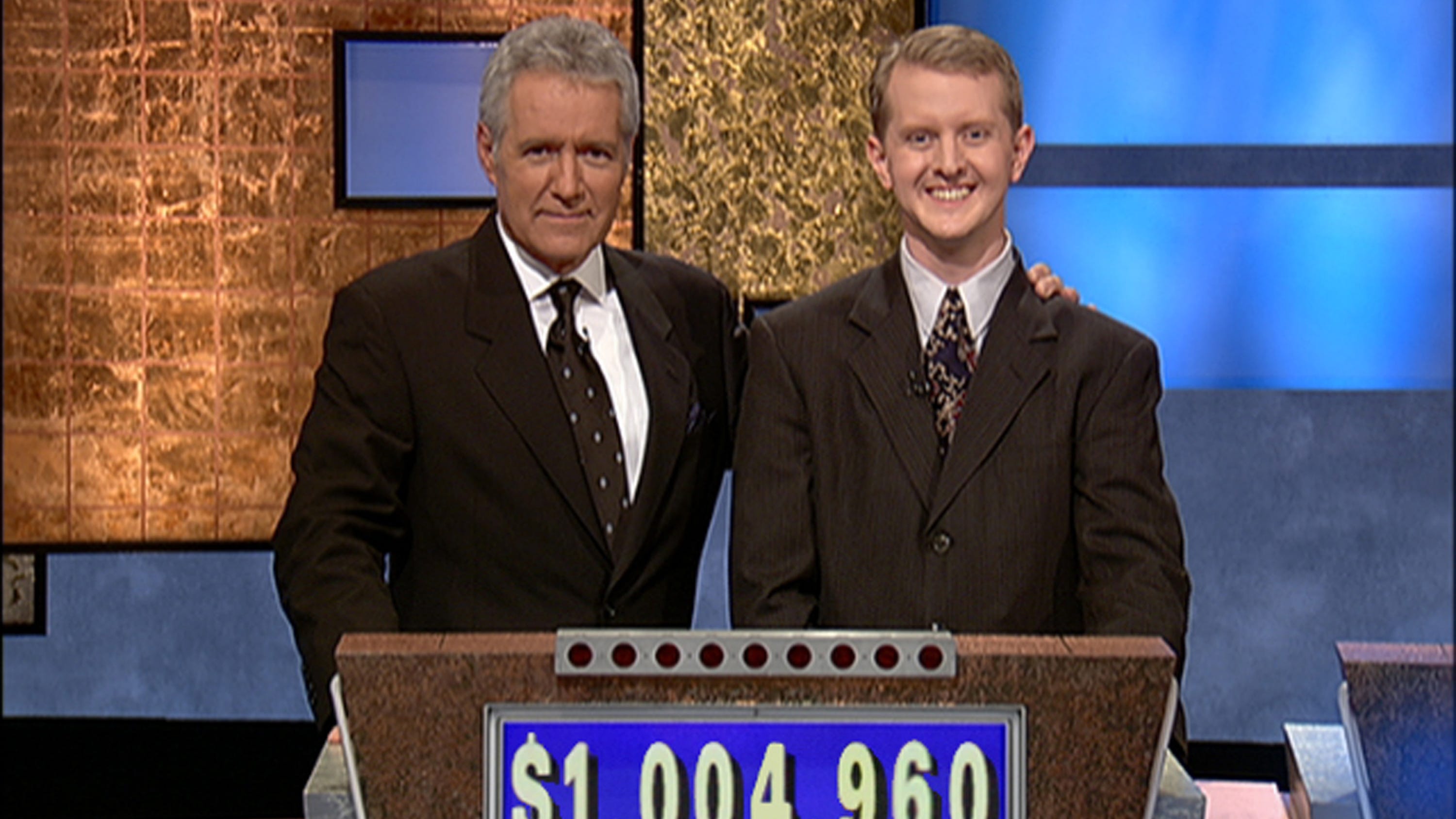 The 7 Top 'Jeopardy!' Winners Who Made the Most Money