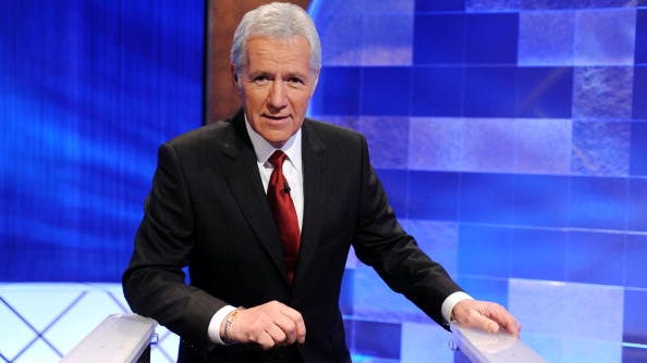 Who will be the interim 'Jeopardy!' host?