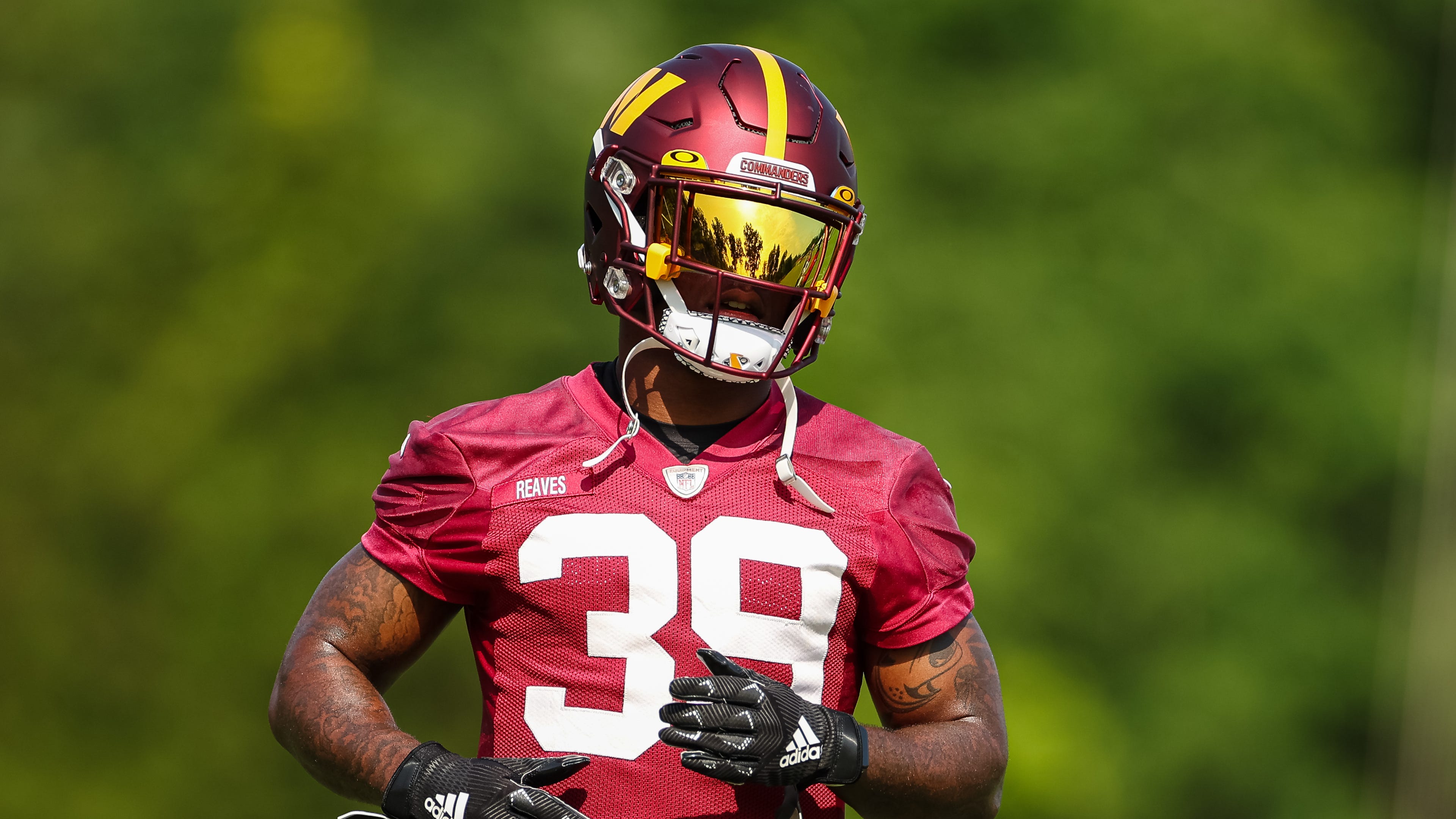SNIDER: Commanders open to normalcy of practice