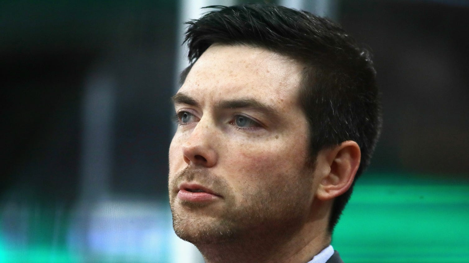 Blackhawks fire coach Jeremy Colliton