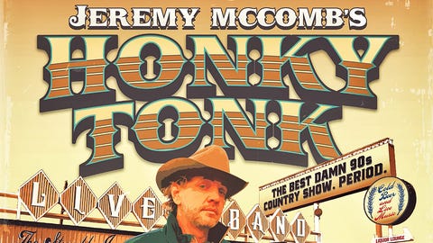 Jeremy McComb's Honky-Tonk Circus