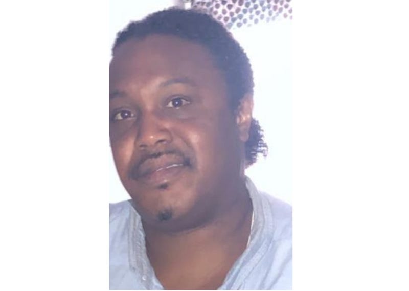 Jeriah Beckett - missing person