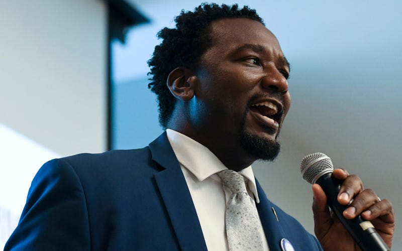 State Representative Jermaine Johnson