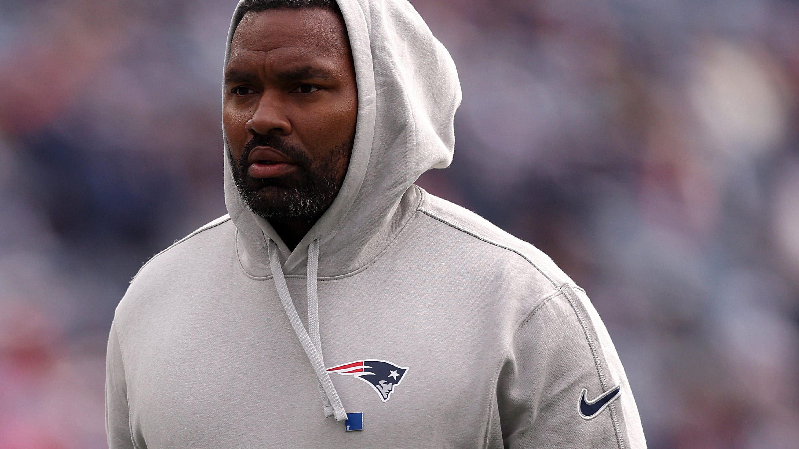 Jerod Mayo faces must-win ‘introductory’ presser